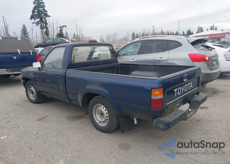 1994 Toyota Pickup 1/2 Ton Short Whlbase Stb из США, поврежденный, VIN 4TARN81A3RZ286333